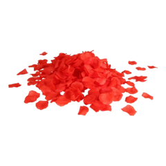 HIS70631 Hisab Rosenblad 500-Pack Röd