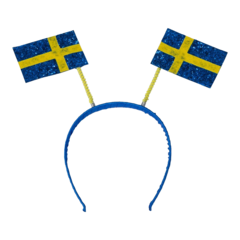 HIS79 Diadem Flagga Hisab