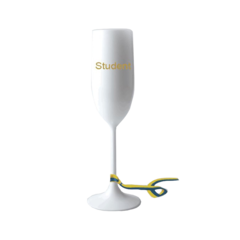 HIS79578 Hisab Student Champagneglas