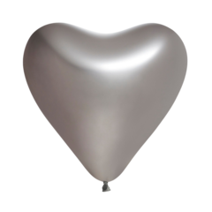 HIS05 Hisab Ballong 12" Hjärta