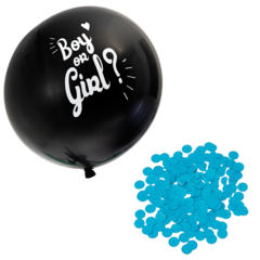 HIS75 Ballong 24" Boy/Girl