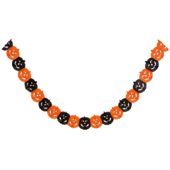 HIS95797 Girland Halloween Pumpa