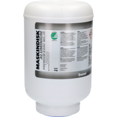 TP405-2 Maskindiskpulver Premium Konc Aluminium 3kg