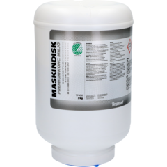 TP406-2 Maskindiskpulver Premium Konc Miljö 3kg