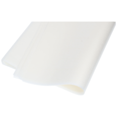 0000001 Vokset Silkepapir Hvit 50x75cm