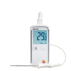 5631080 Termometer Med Insticksgivare