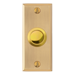 SMEB110M Dörrklocka Matt MP 29x65 M