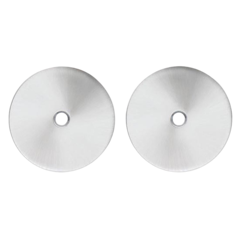 SMEB219KM Chrome Cover Plate Ø5cm