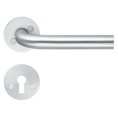 SMEB235SNS Innerdörrhandtag Matt Rostfri