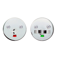 SMEB810K Toalettbeslag Krom