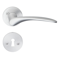 SMEB869KMN Innderdörrhandtag Krom 11.2cm