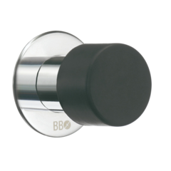 SMEBK147 Dörrstopp Rostfri Blank