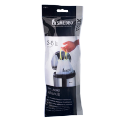SMEF971 Smedbo Påsar Pedalhink