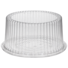 15314 Tårtform med lock 282x140mm