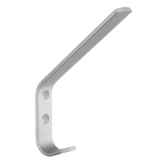 SMEB1044 Aluminum Hat Hook H 140mm