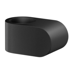 SMEBB151 Dörrstopp för Handtag Gummi Sv