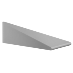 SMEBG150 Beslagsboden Dörrstopp Golvkil