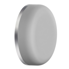 SMEBG153 Dörrstopp Vägg Grå/Rostri