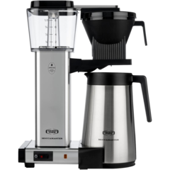 MA79359 Moccamaster Automatic Termosbyggare Silver