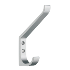 SMEB1046 Aluminum Hat Hook H 13.5 cm