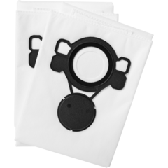 107419590 Dammsugarpåsar fleece till Nilfisk Aero 5-pack