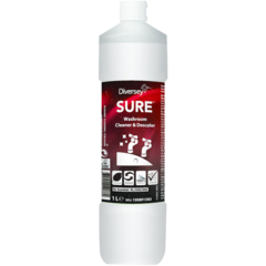 100891583 Sanitetsrengöring & Avkalkning Diversey Sure 1L