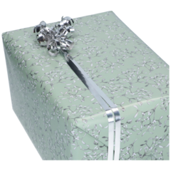 FP4406962 JOULUPAPERI MISTLETOE