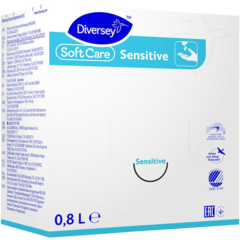 6972400 Tvål Diversey Soft Care Sensitive 800ml
