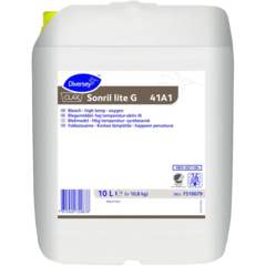7510079 Blekmedel Diversey Clax Sonril lite Pur-Eco 41A1 10L