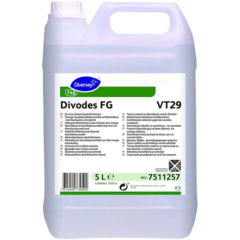 75112581-1 Ytdesinfektion Diversey Divodes FG VT29 5L