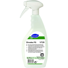 7511262-2 Ytdesinfektion Diversey Divodes FG VT29 750ml