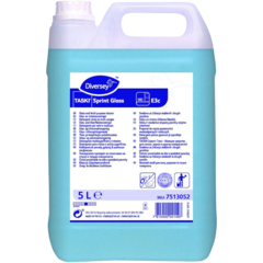 7513051-1 Fönsterputsmedel Diversey TASKI Sprint Glass E3c 5L