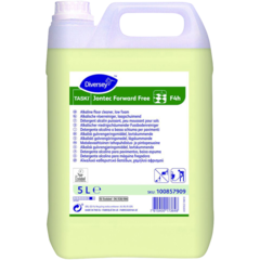 7513115 Grovrengöring Diversey Taski Jontec Forward Free F4h 5L