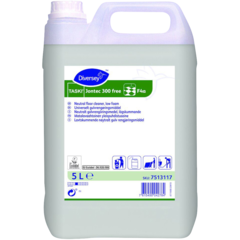 7513117-1 Golvvård Diversey Jontec 300 free F4a 5L