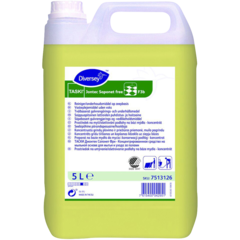 7513126-1 Golvrengöring Diversey TASKI Jontec Saponet free F3b 5L