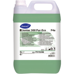7515246 Allrent Diversey TASKI Jontec 300 Pur-Eco F4a 5L