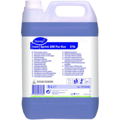 7515587 Allrent Diversey Taski Sprint 200 Pur-Eco E1b 5L