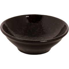 WEG533786 Skål Maastricht Porselein Tahiti Svart 50cl