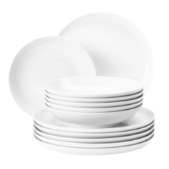 SE001764548 Middagsporslin Lido 12 Delar