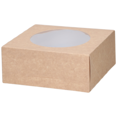 364198-1 Fönsterkartong 190x190x80mm