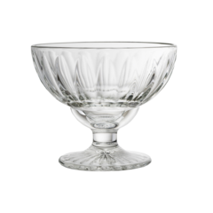 HDL618601 La Rochère Glasskål Elise 40cl