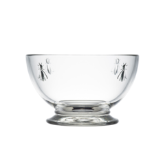 HDL630301 Glasskål La Rochére Abeille 60cl