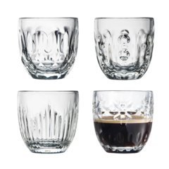 HDL638001 Espressoglas Olika Motiv 10cl