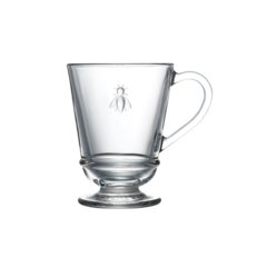 HDL638801 Glas Med Öra Abeille Ø 8,6cm