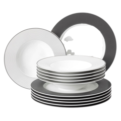 SE001756440 Middagsporslin 12 Delar