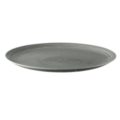 SE001764992 Tallrik Flat Grå Terra 27,5cm