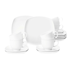 SE001765189 Porslinsservis Lido 18 Delar