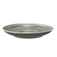 SE001766254 Gray Terra Pearl Coffee Saucer