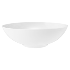 SELT13 Skål Vit BEAT