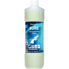 100891820 Allrent Diversey Sure Interior & Surface 1L